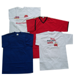 Corporate Gifts-Round NeckT-shirts Bangalore