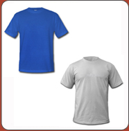 Corporate Gifts-Round NeckT-shirts Bangalore