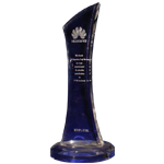 Corporate gifts-Acrylic Trophy Bangalore