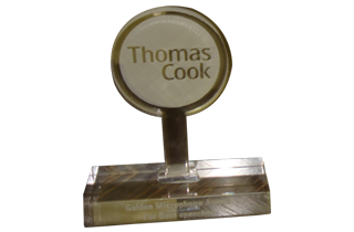 Corporate gifts-Acrylic Trophy Bangalore