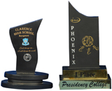 Corporate gifts-Wooden Trophy Bangalore