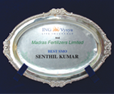 Corporate Gifts-Metal Trophy Bangalore