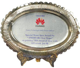 Corporate Gifts-Metal Trophy Bangalore