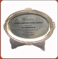 Corporate Gifts-Momentos & Plaques Trophy Bangalore