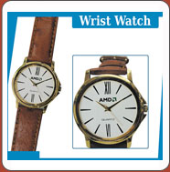 Corporate gifts-Wrist watche Bangalore