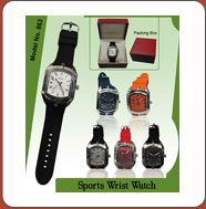 Corporate gifts-Wrist watche Bangalore